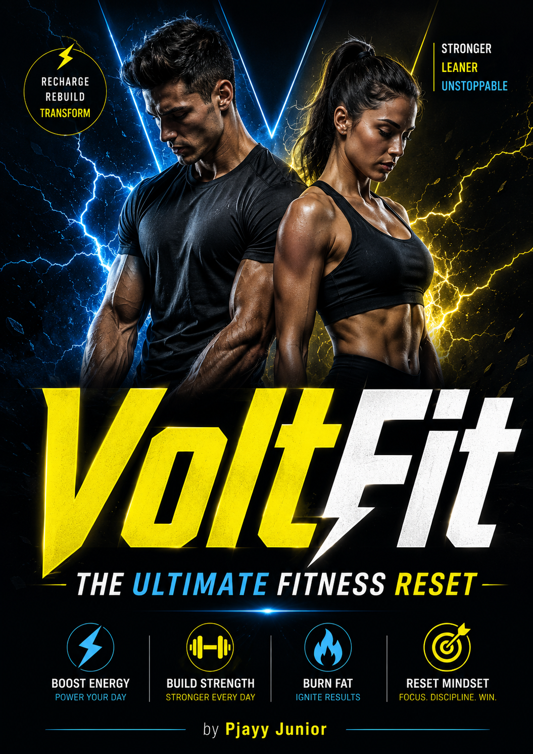 Transform Your Body in 30 Days